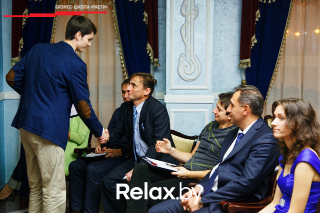 Выпускной Бизнес-школы Расти, фото № 76