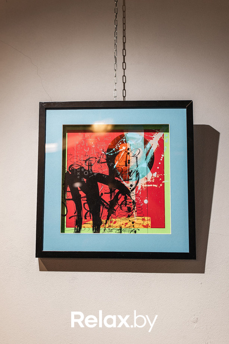 Открытие салона LUMINOSO и выставки Павла Омелюсика, фото № 71