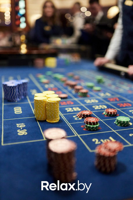 «Ставки на весну и Карты.Деньги», фото № 7