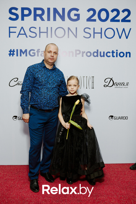 KIDS' PODIUM на FASHION SHOW SPRING 2022, фото № 220