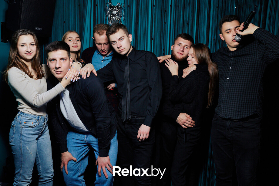 Караоке в «Ast club», фото № 48