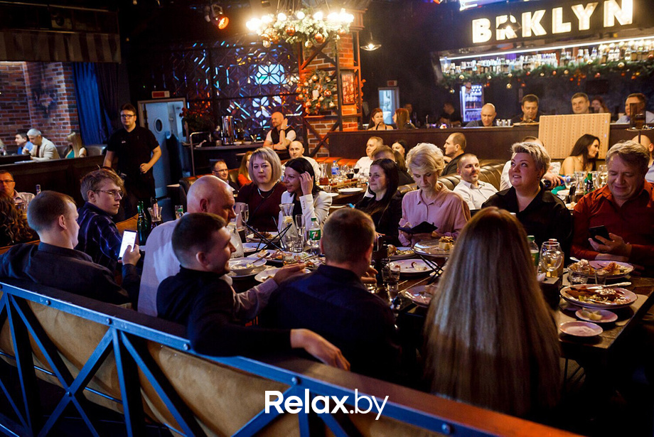 Новогодний Бруклин, фото № 21