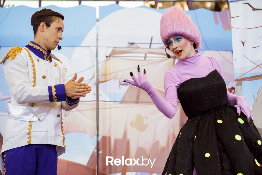 Шопинг Фест в ТРЦ Galleria Minsk, фото № 3