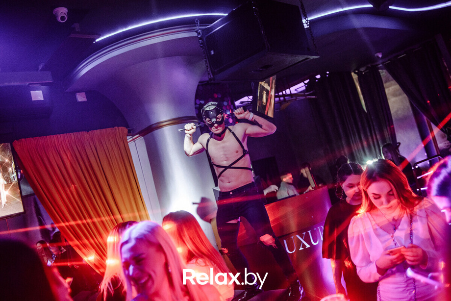 Saturday LUXURIA, фото № 29