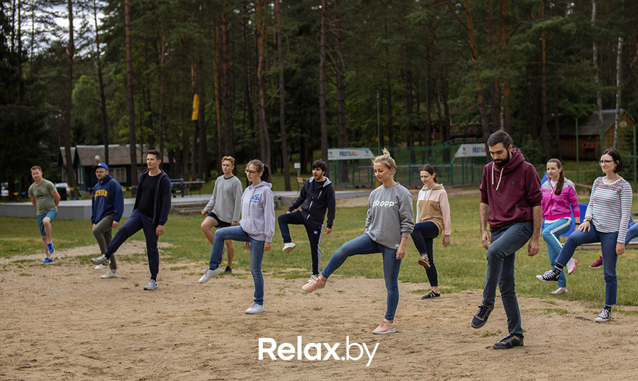 Тимбилдинг отдела разработки, фото № 6