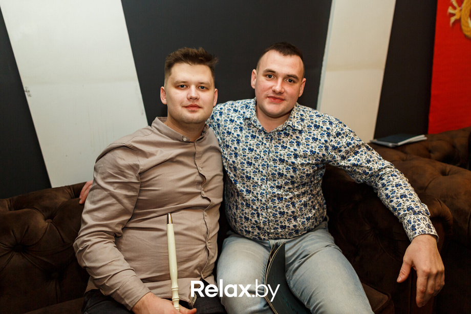 День Рождения гастро-клуба «Место», фото № 28