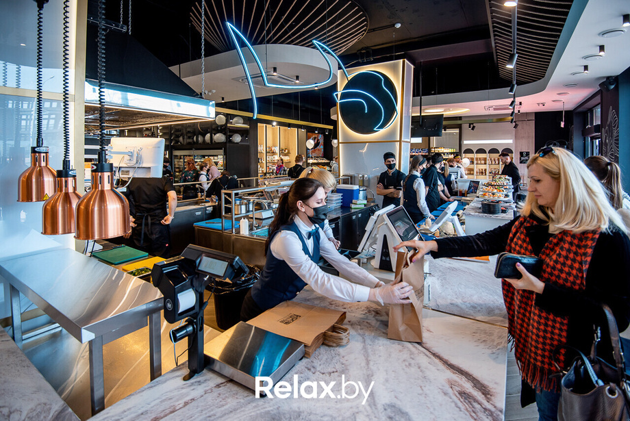 Открытие гастромаркета «Fishfood», фото № 35