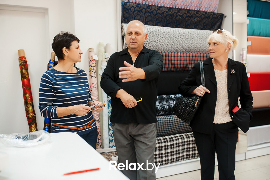 Открытие школы кроя и шитья, фото № 17