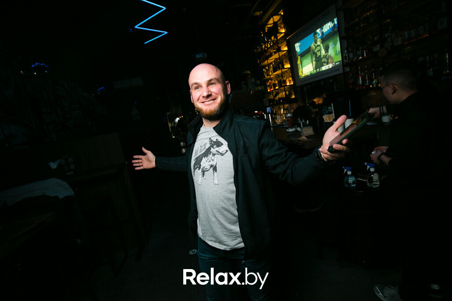 Счастливая суббота в баре «Острые козырьки», фото № 35