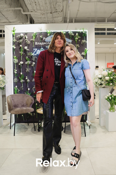 Мастер-класс Влада Лисовца в ZARINA, фото № 137