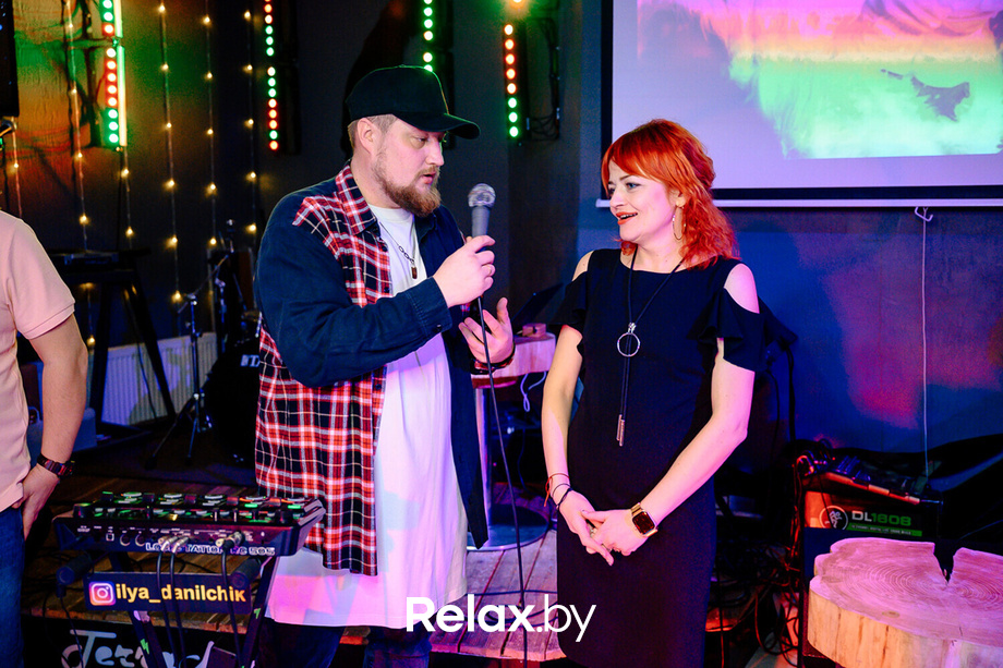 Новогодние вечера в Terra Club, фото № 122