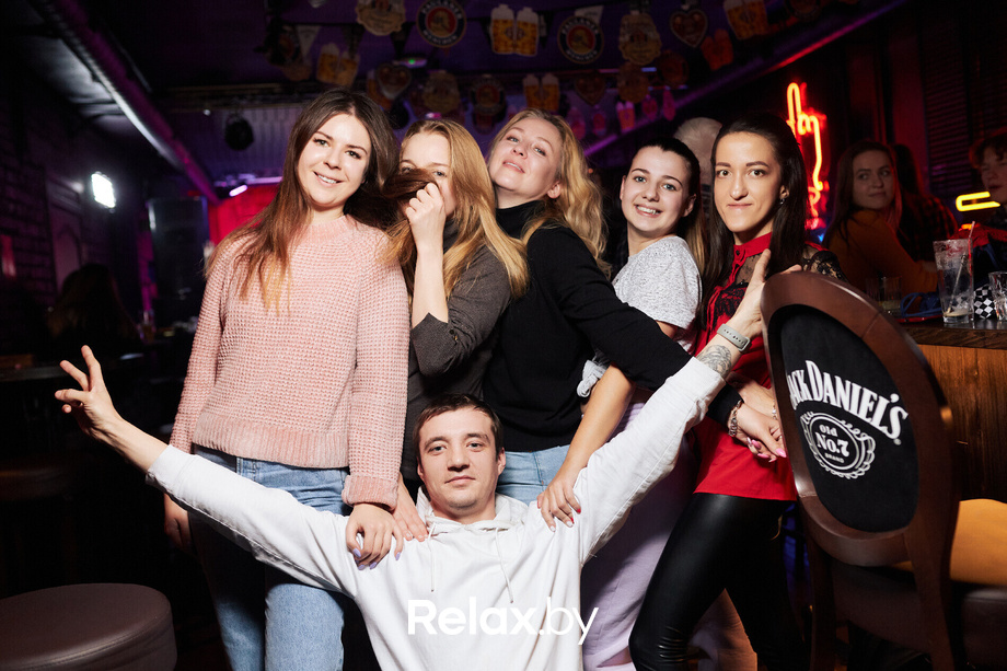 Футбольные вечеринки, фото № 58