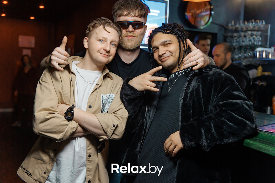 Боулинг BARBERRY, фото № 130