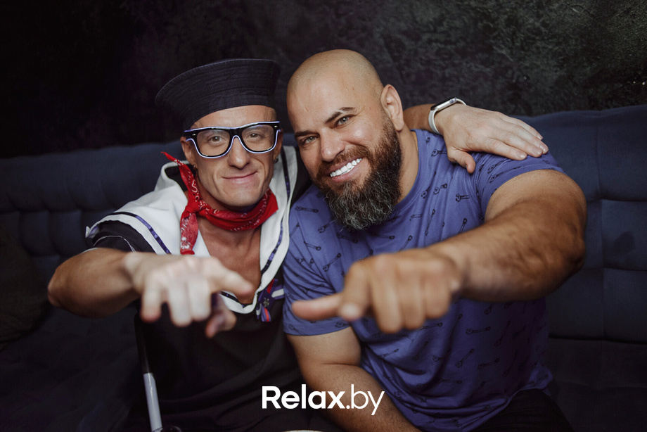 MAMA STIFLER & Daddy cool, фото № 30