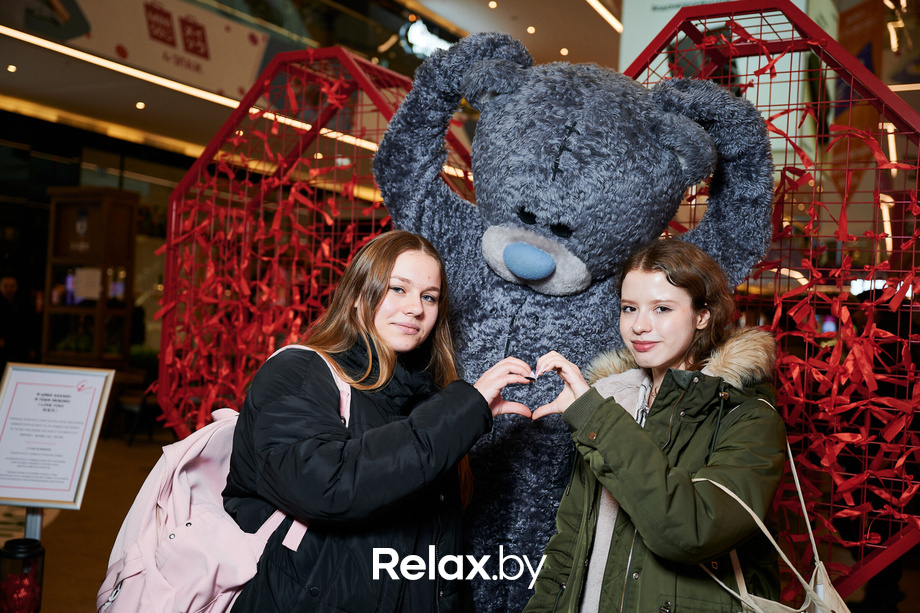 14 февраля в ТРЦ Galleria Minsk, фото № 105
