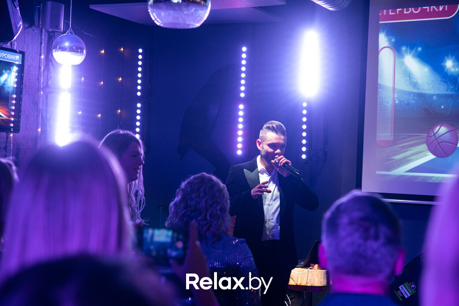 Новогодние вечера в Terra Club, фото № 78