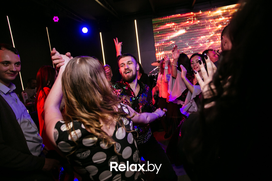 Предновогодние вечера в Prime Time, фото № 47