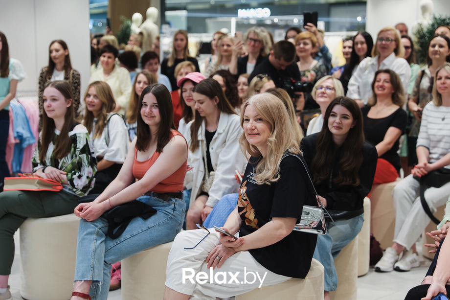 Мастер-класс Влада Лисовца в ZARINA, фото № 85