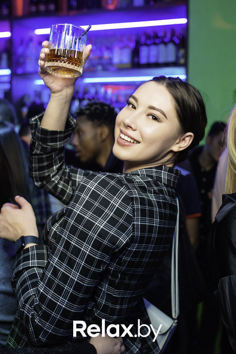 Выходные в GLASS BAR, фото № 20