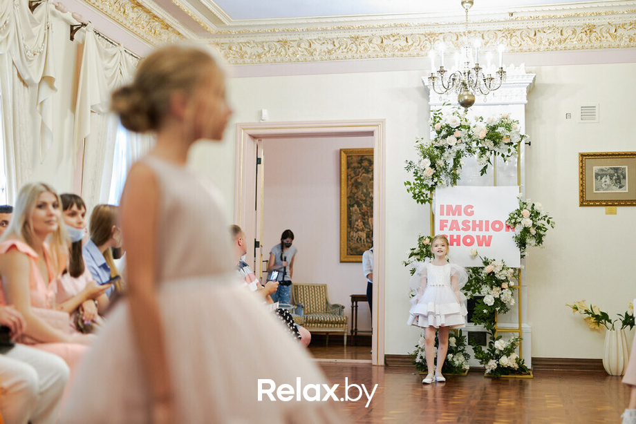 IMG FASHION SHOW – SUMMER 2021, фото № 28