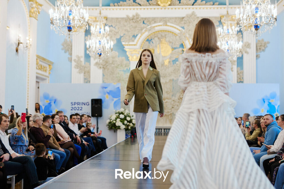 KIDS' PODIUM на FASHION SHOW SPRING 2022, фото № 448