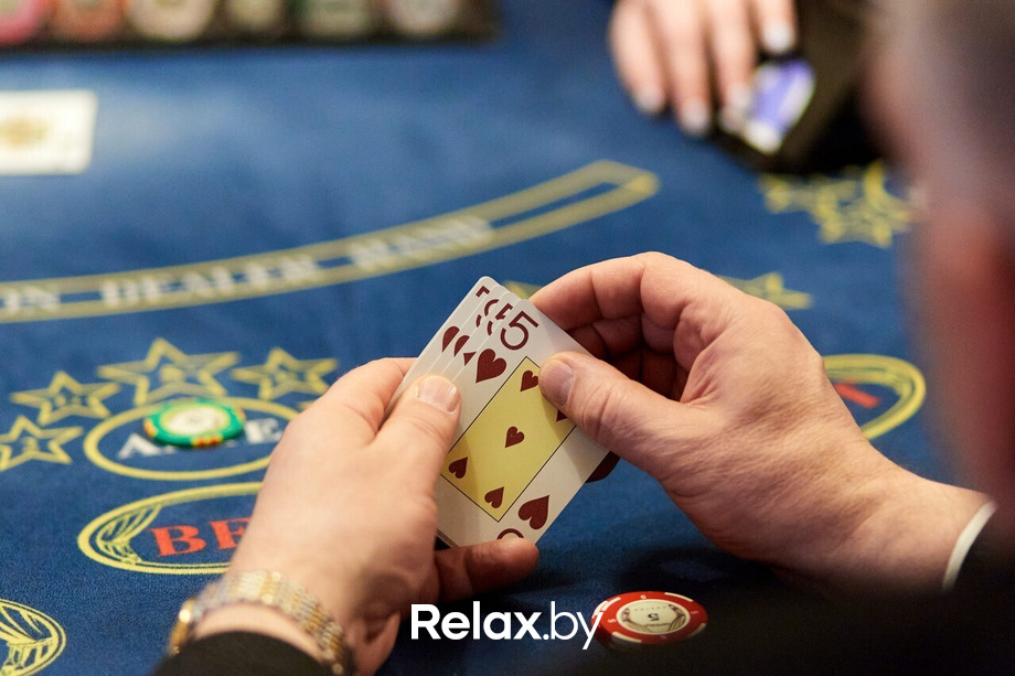 «Ставки на весну и Карты.Деньги», фото № 29