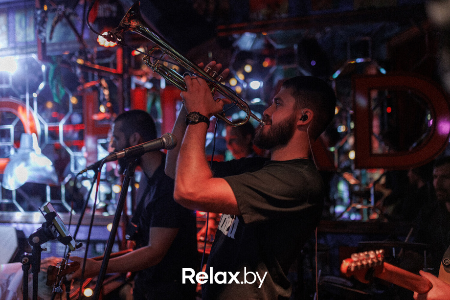 Переоткрытие бара «Red Head», фото № 5