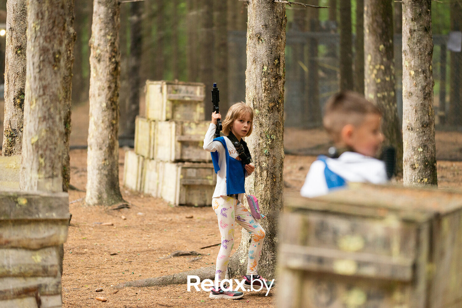 Выпускной в парке активного отдыха «Кольт», фото № 164