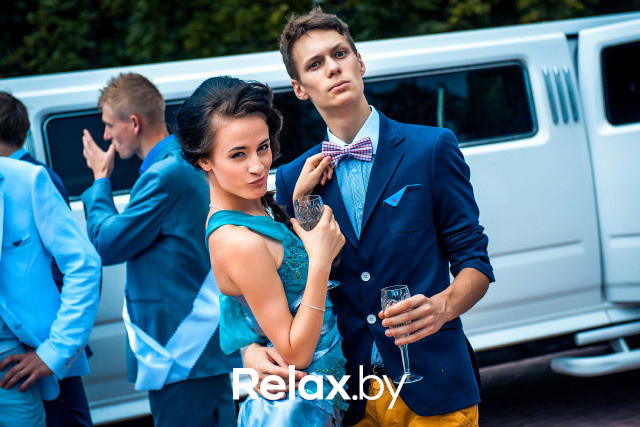 Выпускной хореографического колледжа, фото № 101