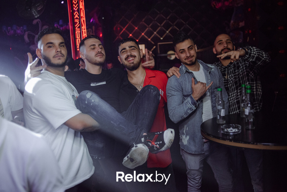 Friday «Stiflers party», фото № 17