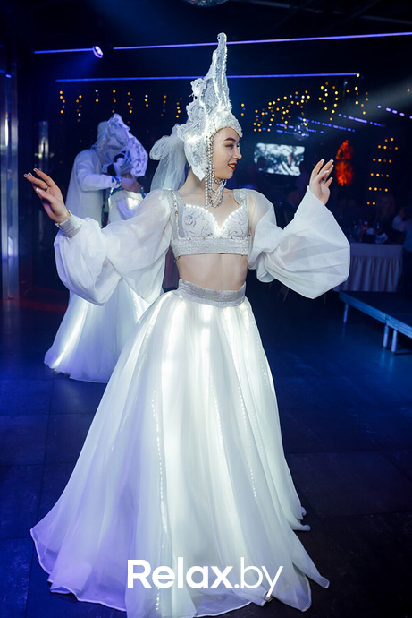 Новогодний борт «ROKAS», фото № 59