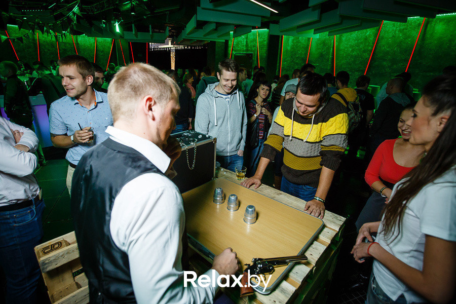 Кинопоказ Jameson Film Club с Гоблином, фото № 50