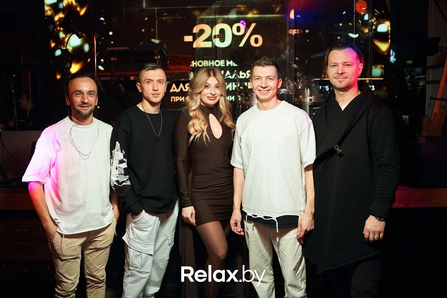 Saturday party, фото № 53