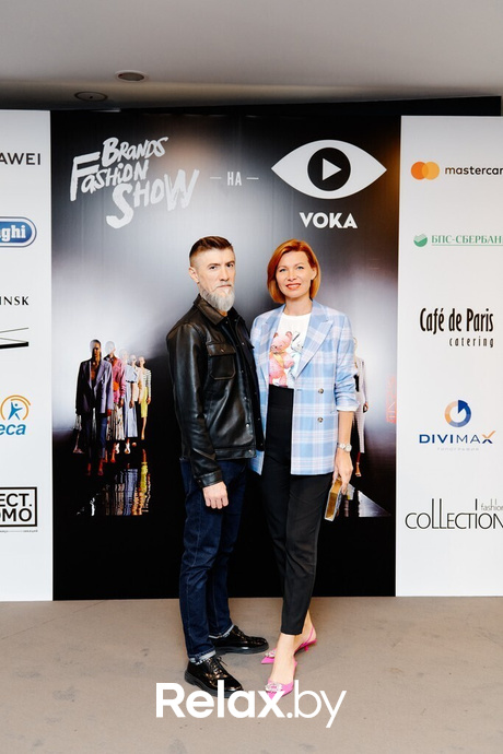 Премьера 12 сезона Brands Fashion Show, фото № 36