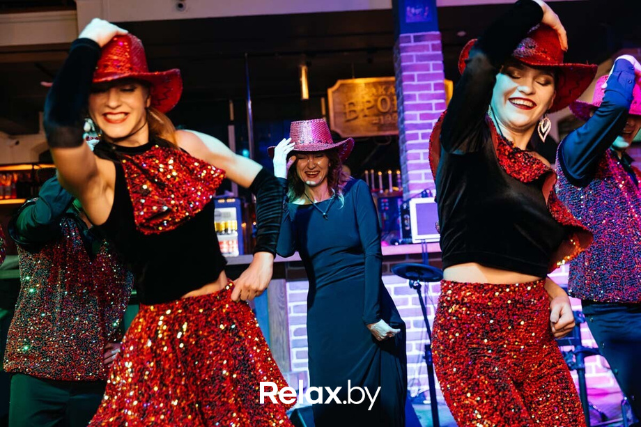 Новогодний корпоратив 24.12.2024, фото № 100