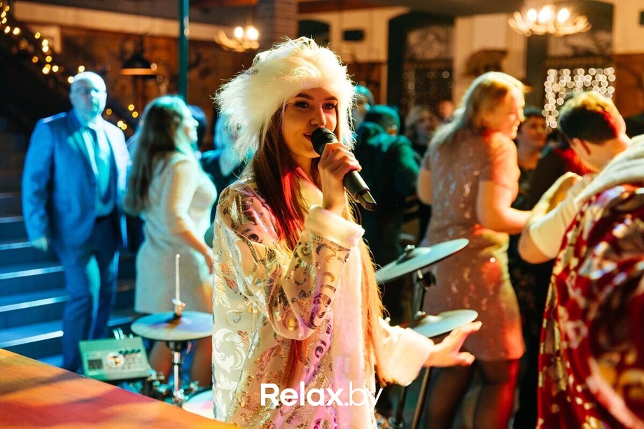 Новогодний корпоратив 13.12.2024, фото № 108