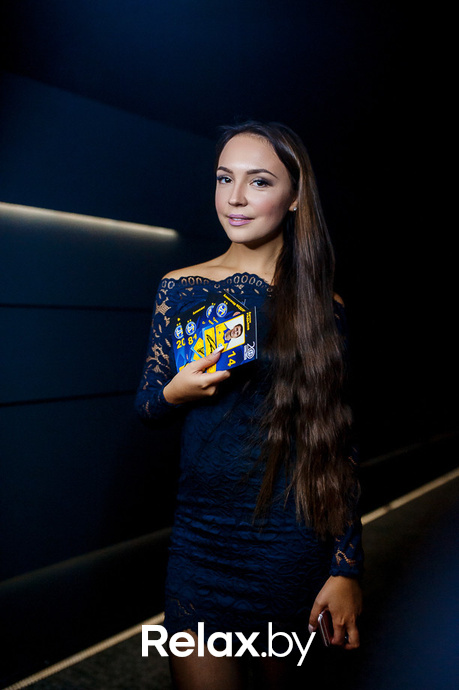 Встреча с ФК БАТЭ и предпоказ фильма Ледокол, фото № 63