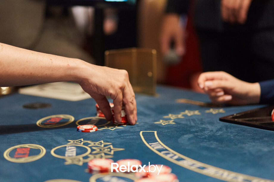 «Алиса Мон в казино Опера», фото № 27