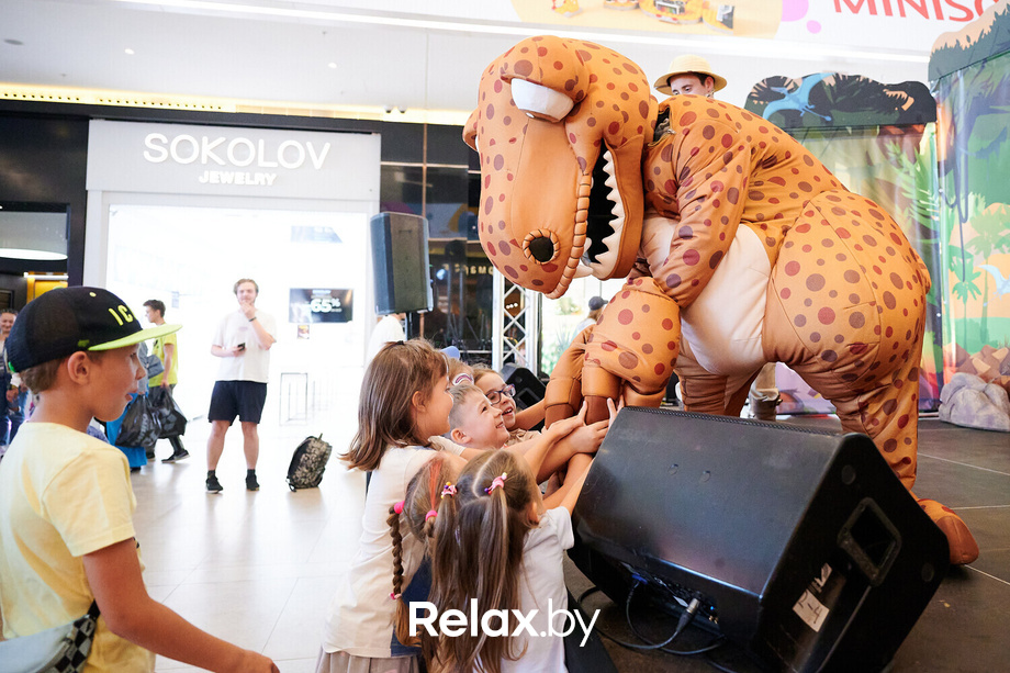 Шопинг Фест в ТРЦ Galleria Minsk, фото № 70