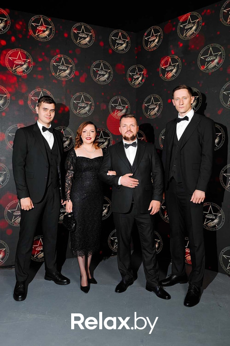 IX Бизнес-премия «Номер один», фото № 78