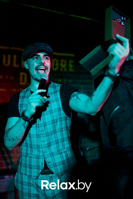 Tullamore St.Patrick's Day, фото № 71