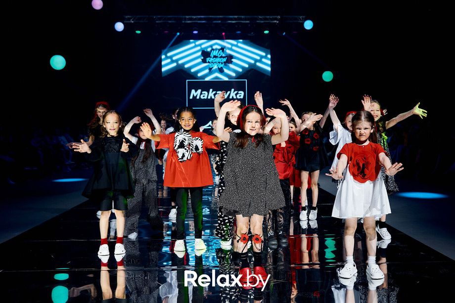 IMG Fashion Show: Lenfant, Parfenovich Studio, Makovka, фото № 185