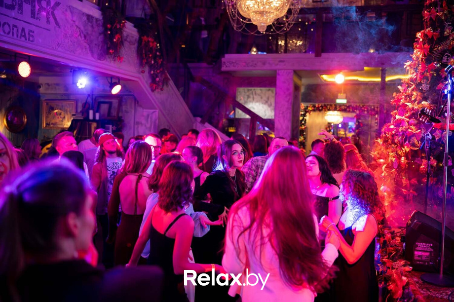 Новогодний корпоратив, фото № 12