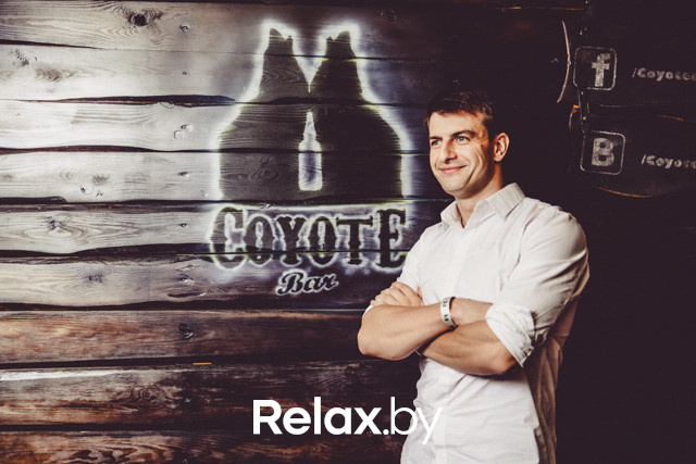 Каждую пятницу я - в Койот, фото № 16