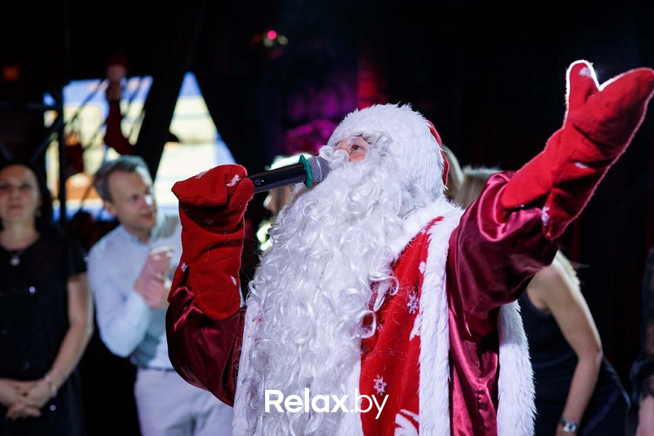 Новогодний Бруклин, фото № 49