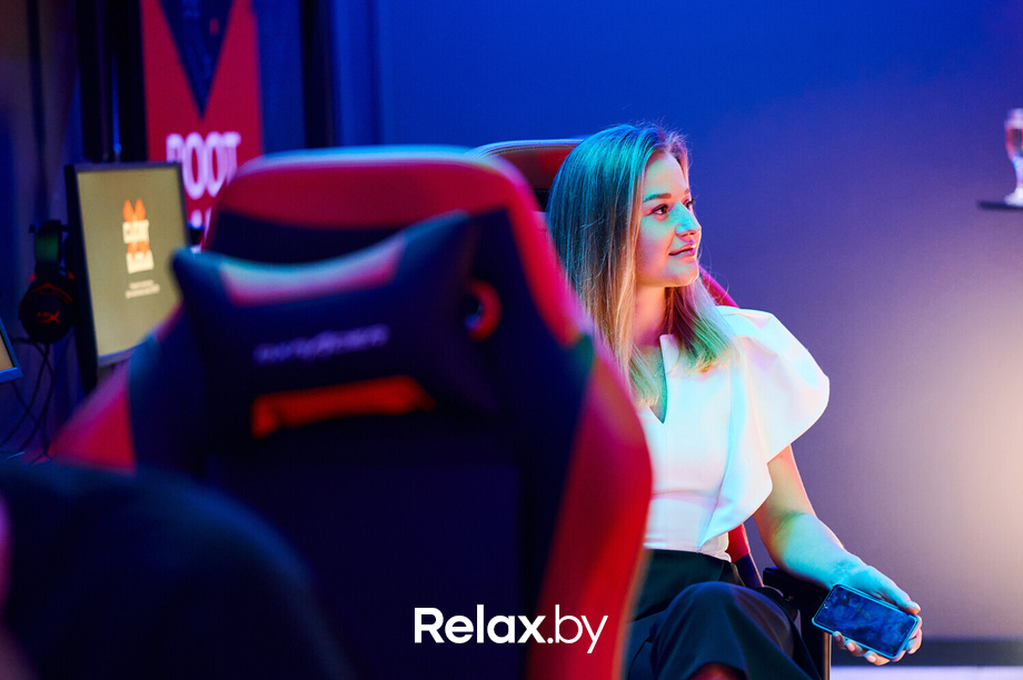 Открытие cyber арены CyberX, фото № 197