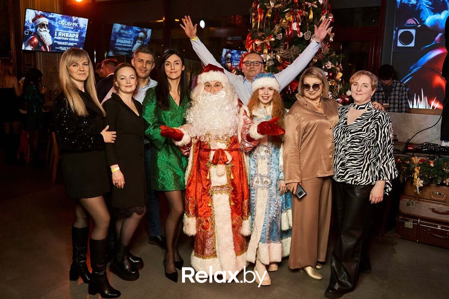 Новогодний Корпоратив, фото № 23