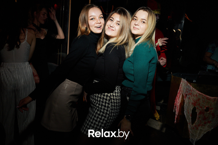 Nua Halloween Party, фото № 191