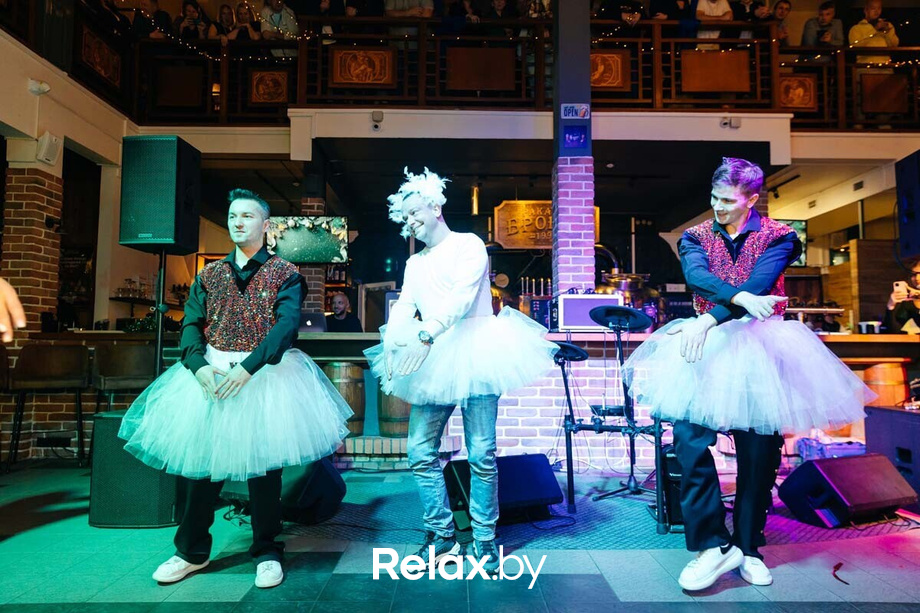 Новогодний корпоратив 24.12.2024, фото № 86