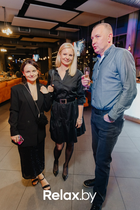 Новогодние вечера в Terra Club, фото № 42